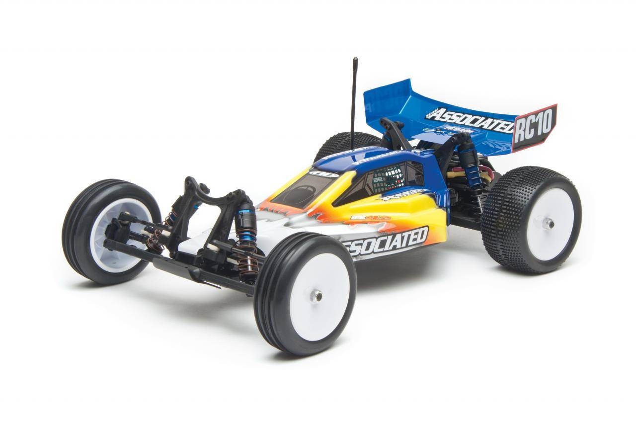 associated rc10 rtr