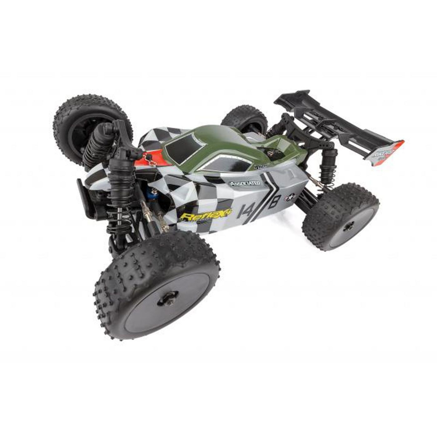 team associated reflex 14