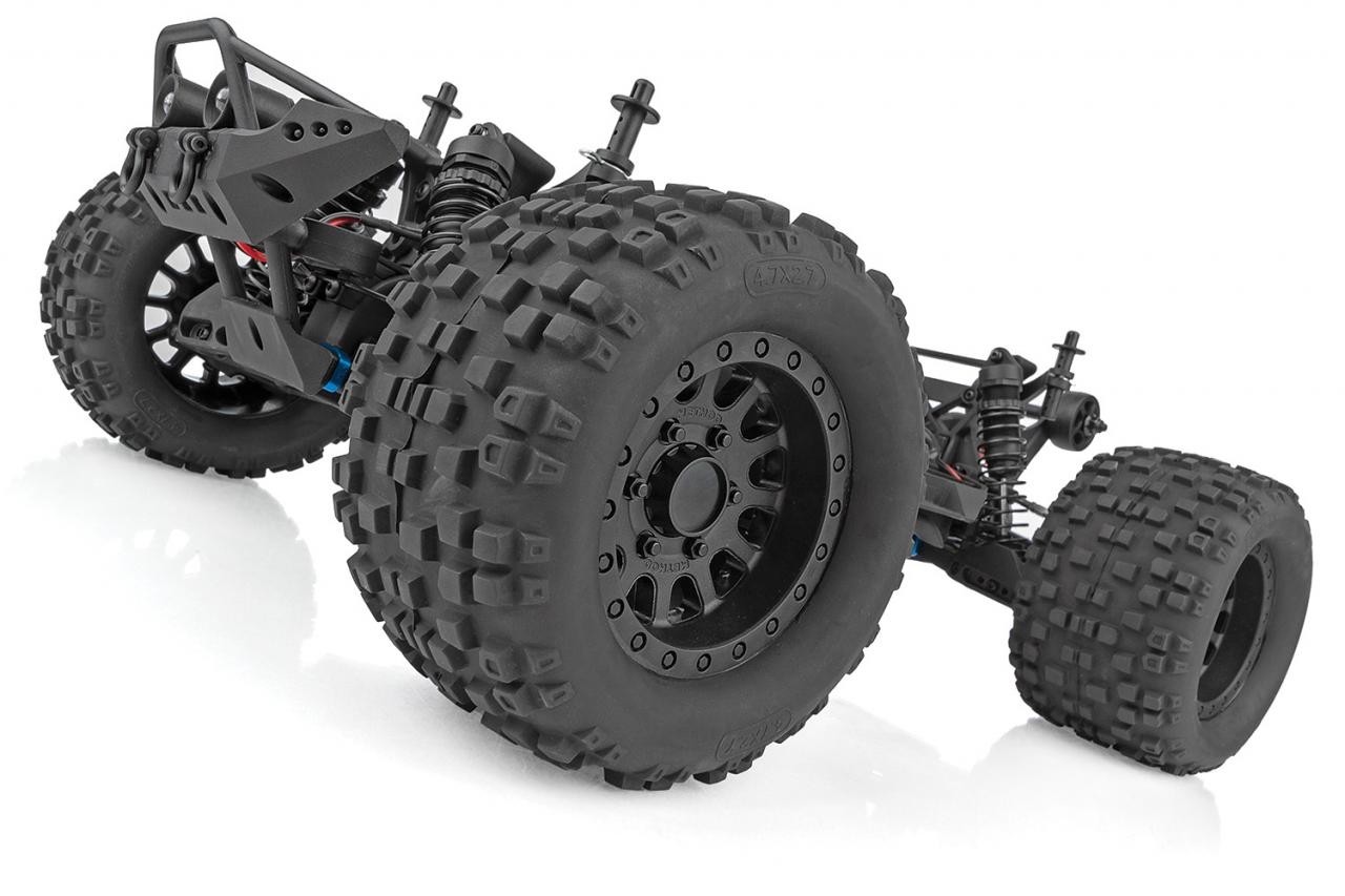 team associated rival mt10 rtr