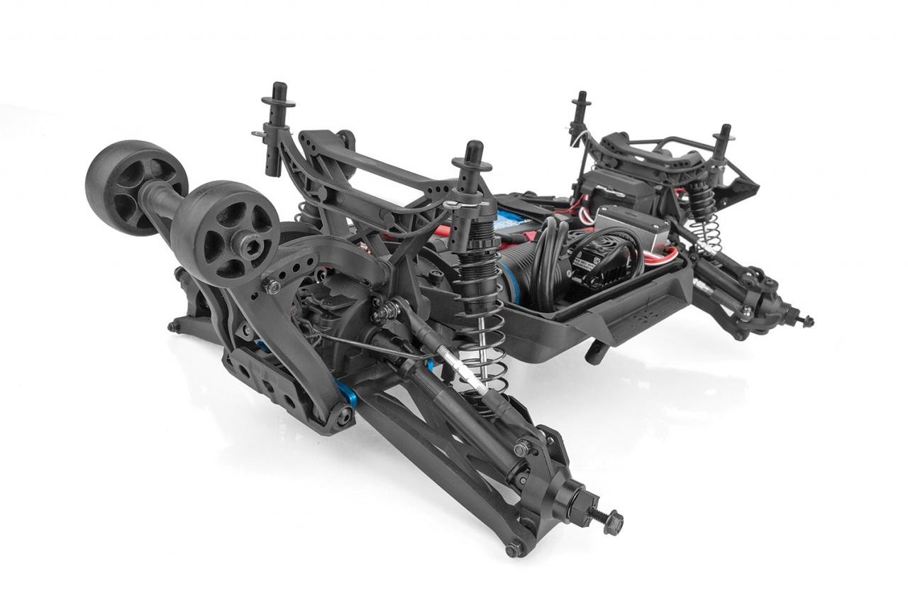 team associated rival mt10 rtr