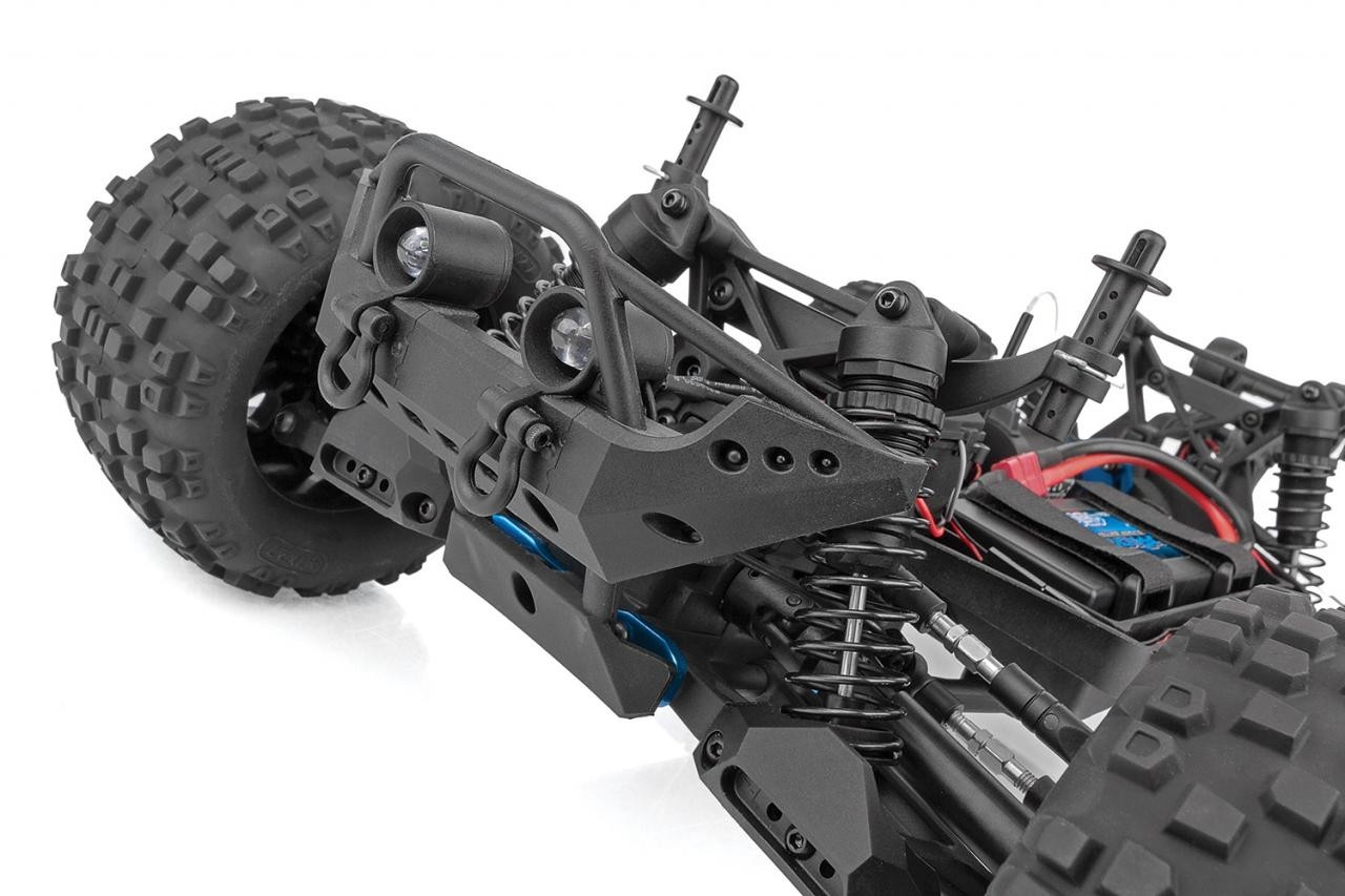 team associated rival mt10 rtr