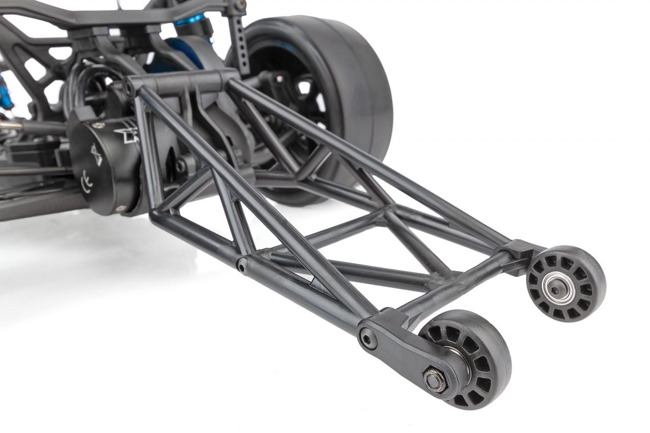 dr10 drag race car top speed