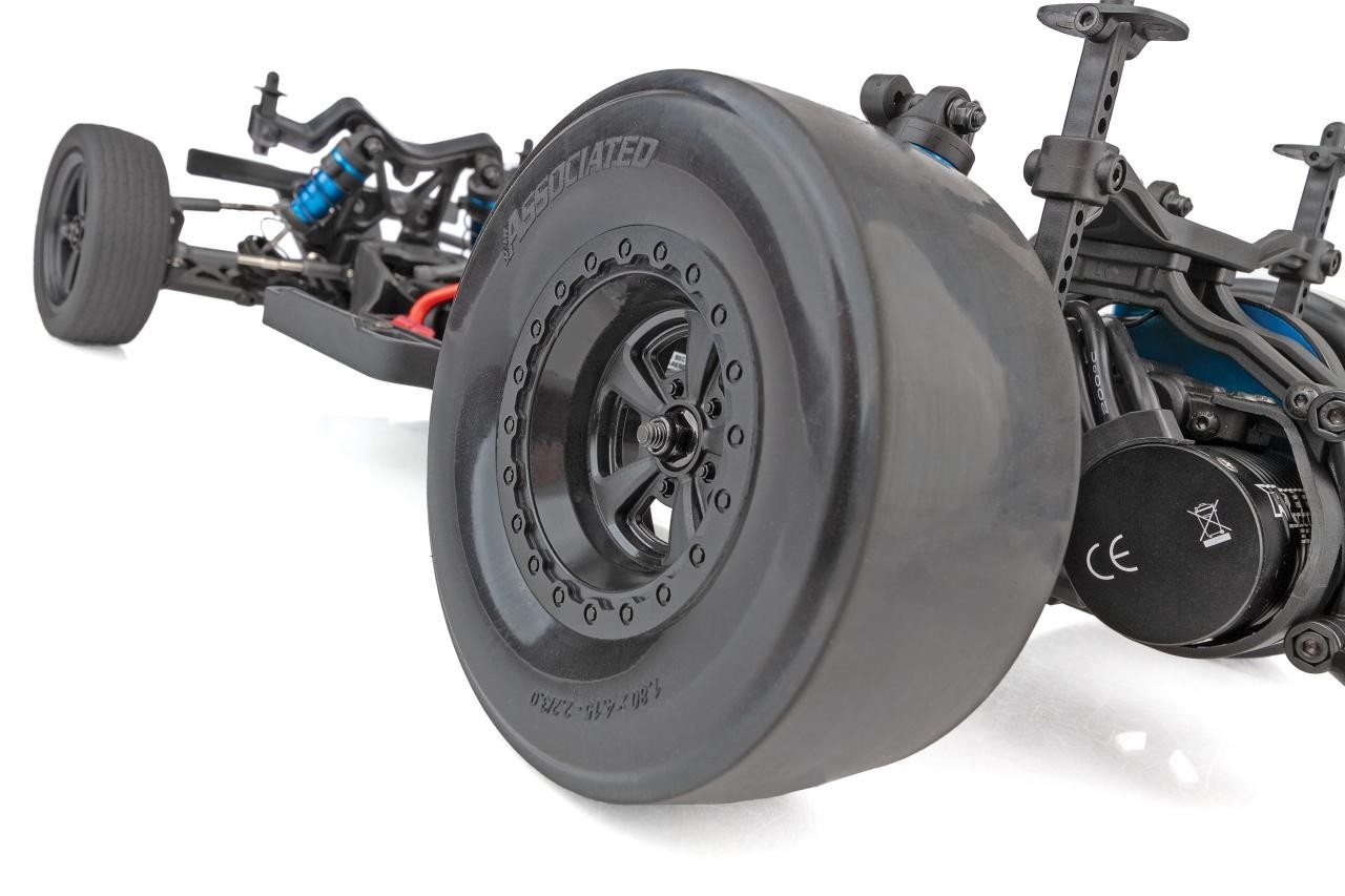 dr10 drag race car top speed