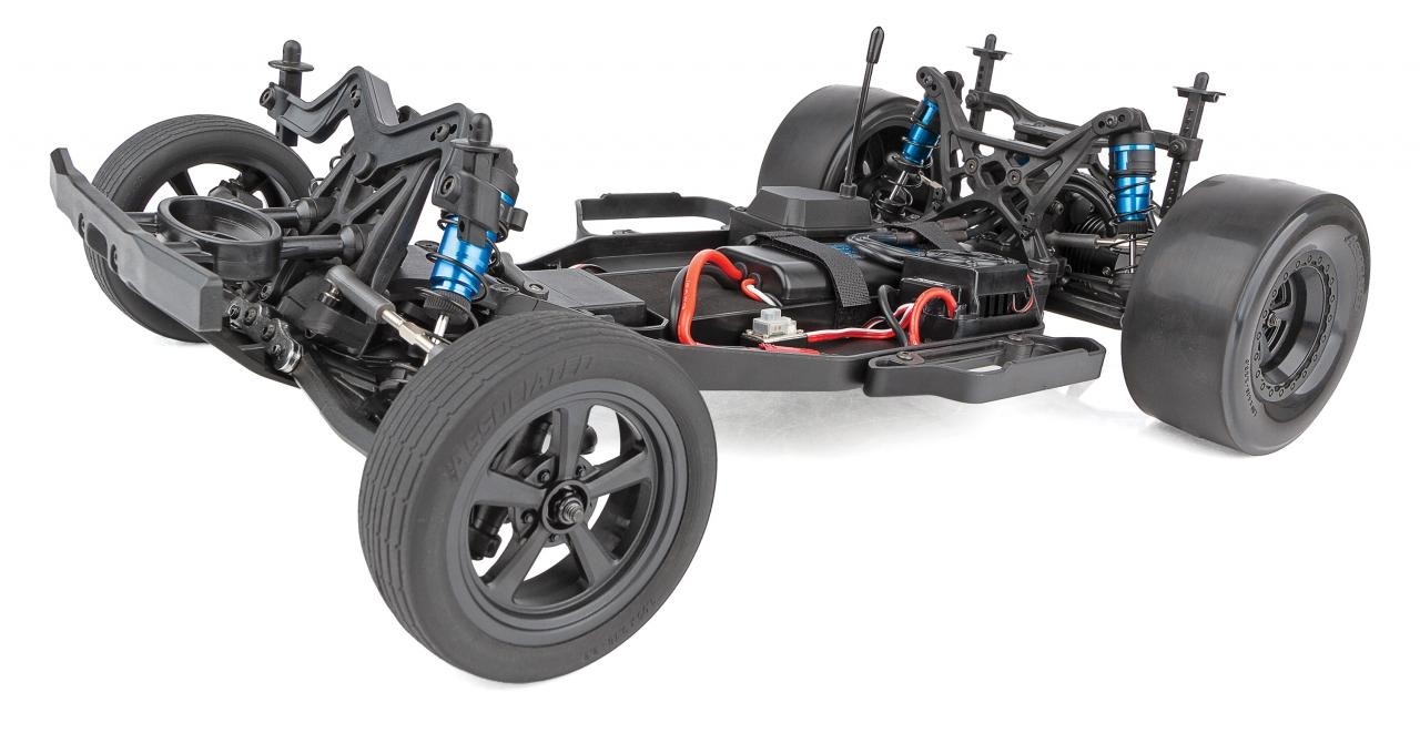dr10 rtr rc drag car