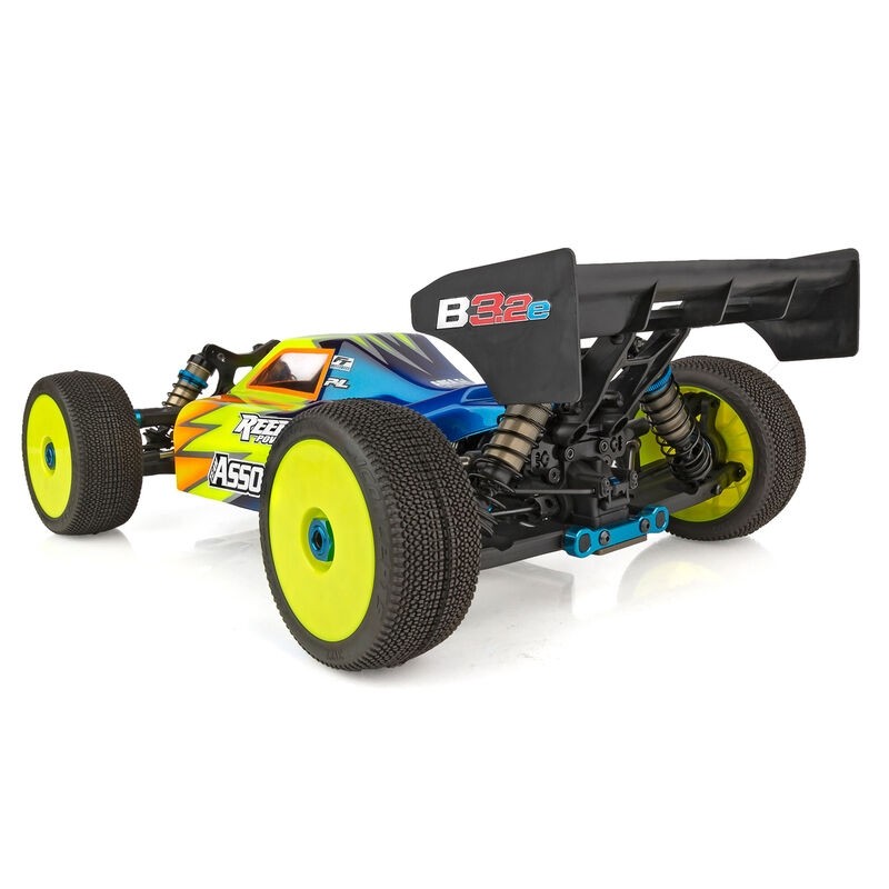 team associated 4x4 buggy