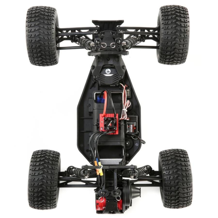 team losi rc