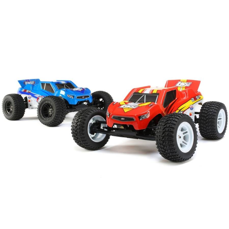 losi stadium truck