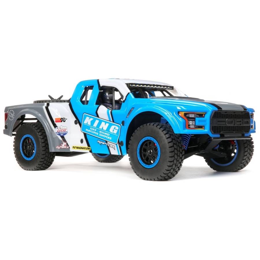losi baja rey king