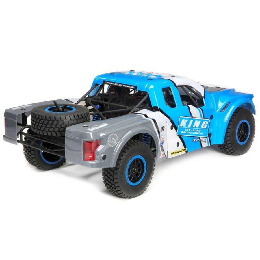 losi baja rey king