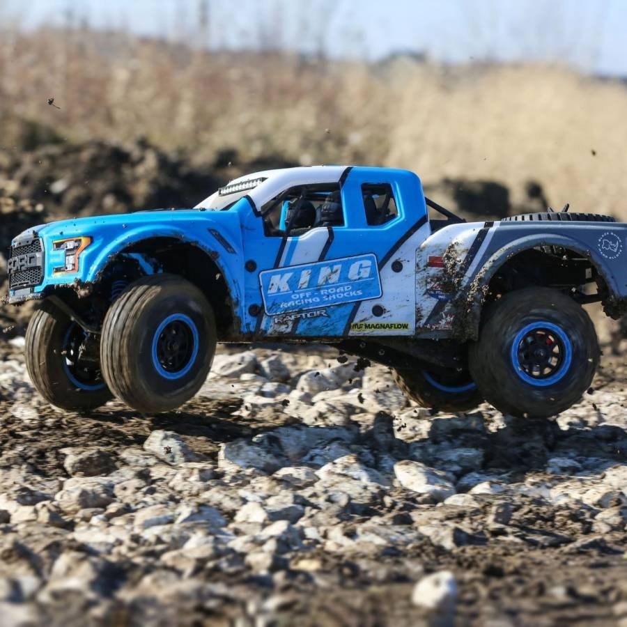 losi baja rey king