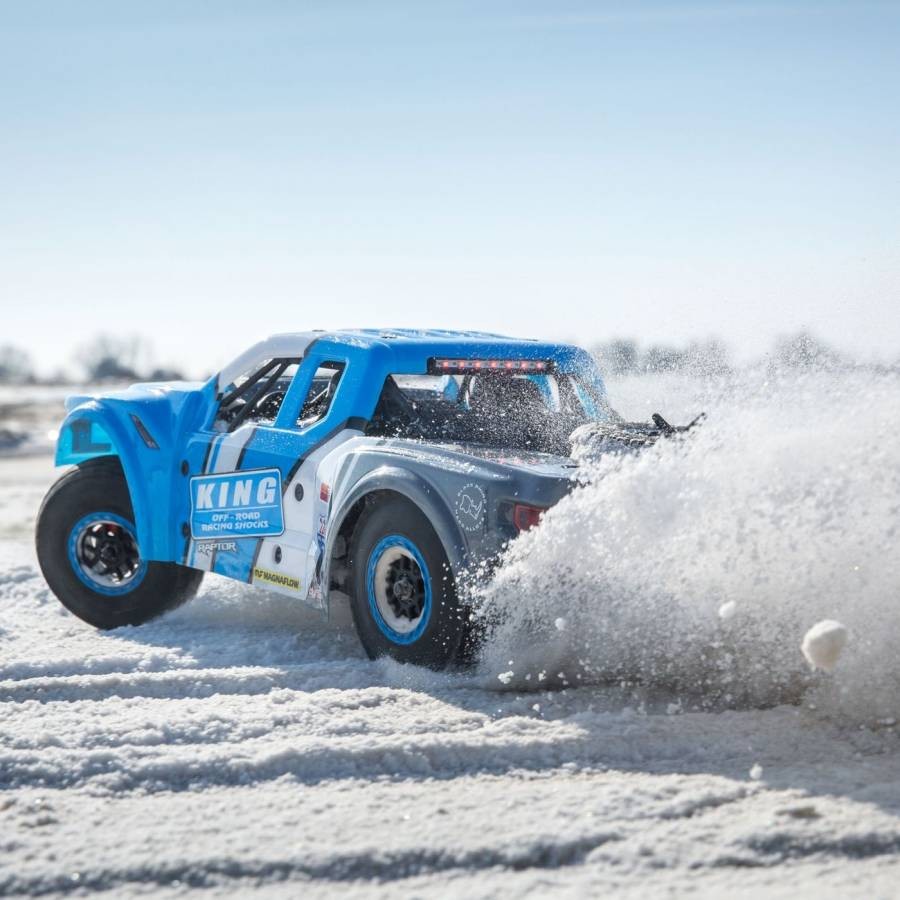 losi baja rey king