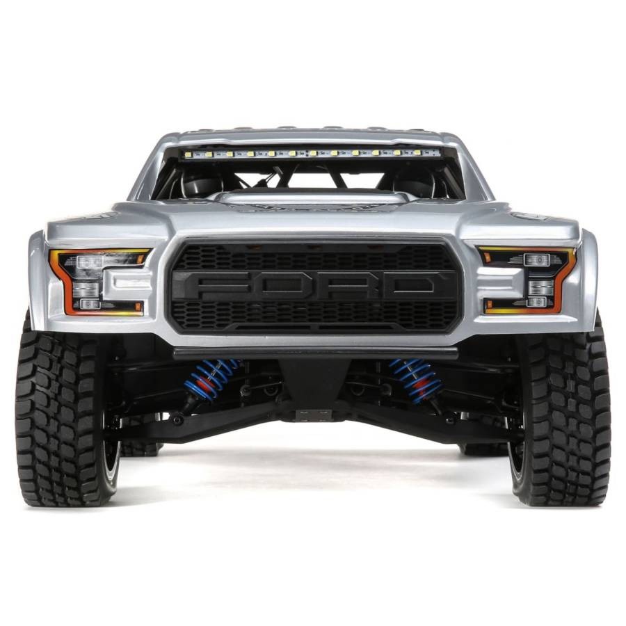 losi black rhino