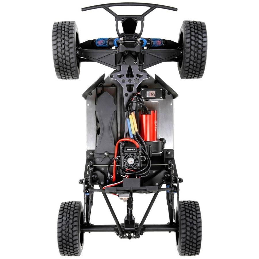losi black rhino