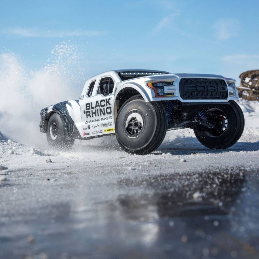 losi black rhino