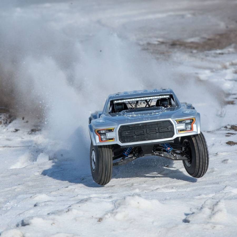 losi black rhino