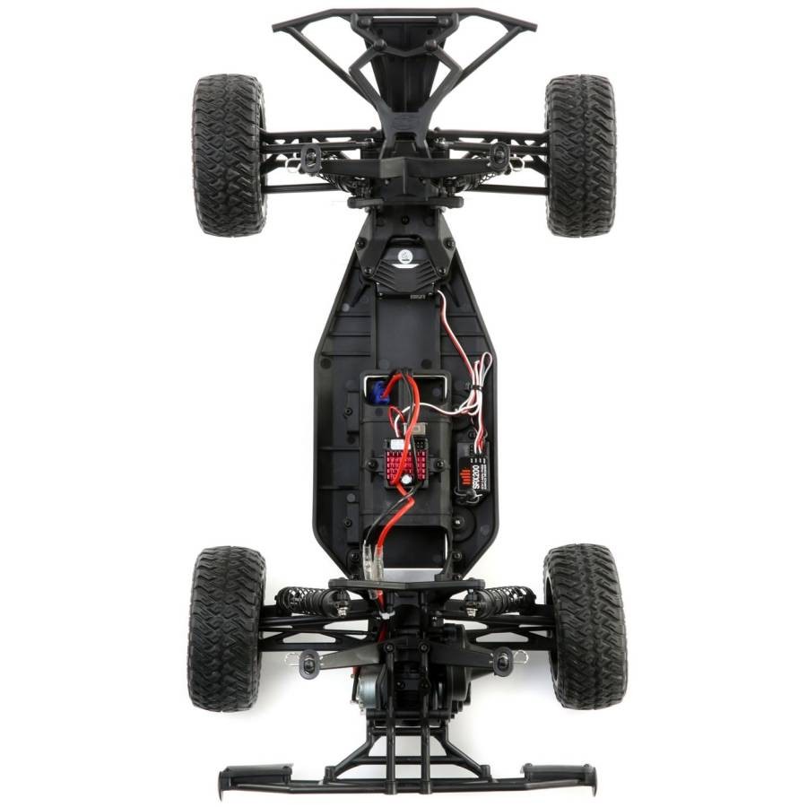 team losi gas truck