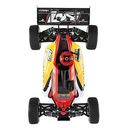 team losi 8ight rtr
