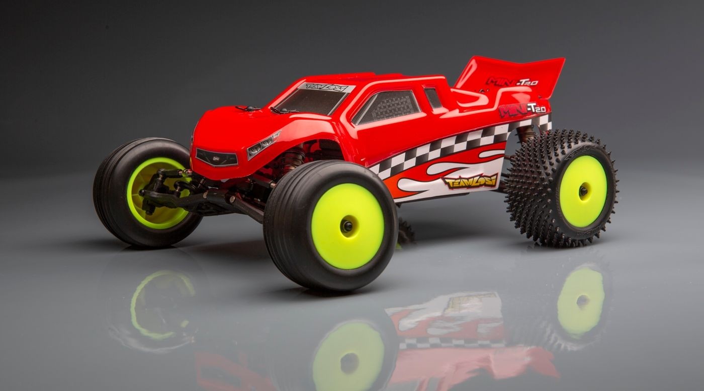 losi sbr 2.0