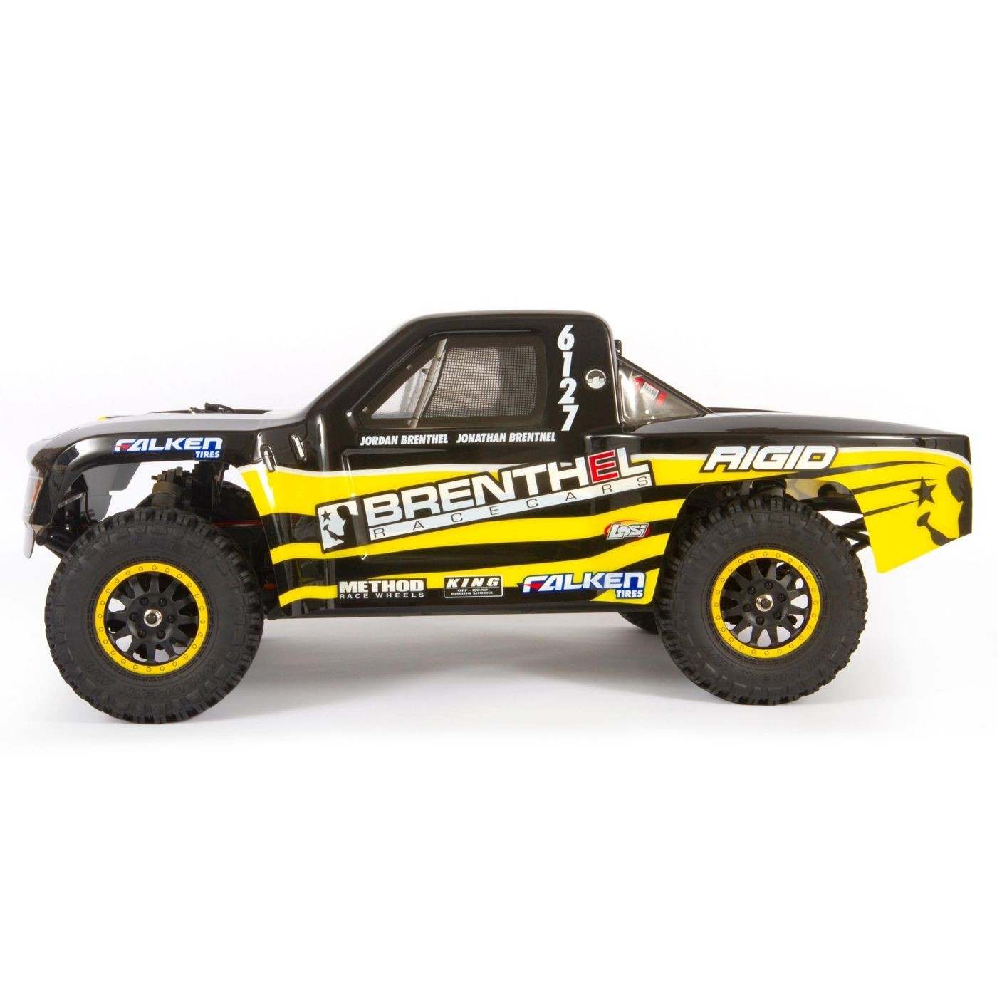 losi rc 10