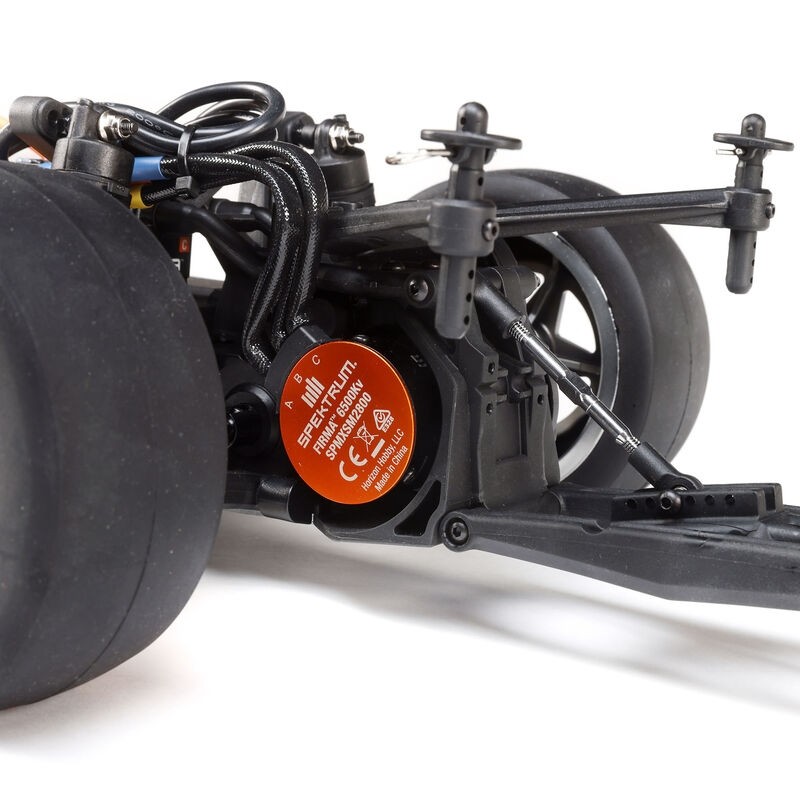 losi new drag car