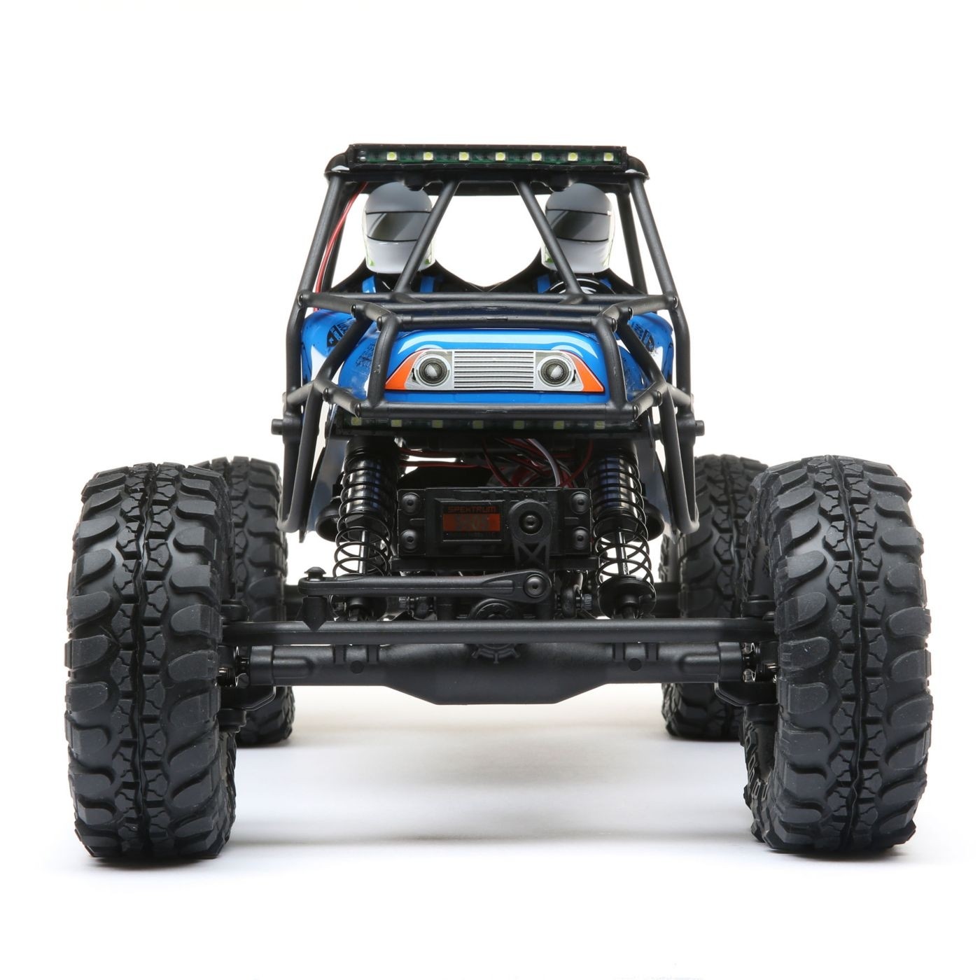 team losi rock crawler