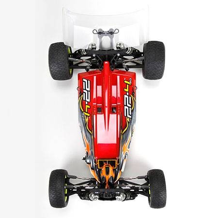 team losi rc