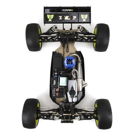 tlr 3.0 truggy