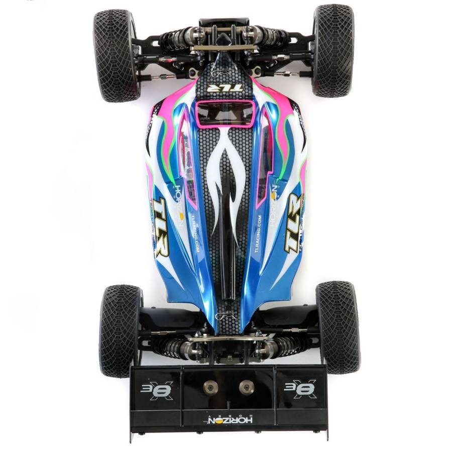 losi 8ight xe body