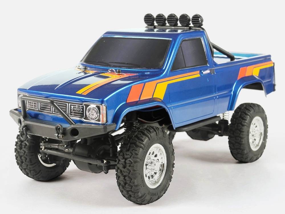 thunder tiger truggy