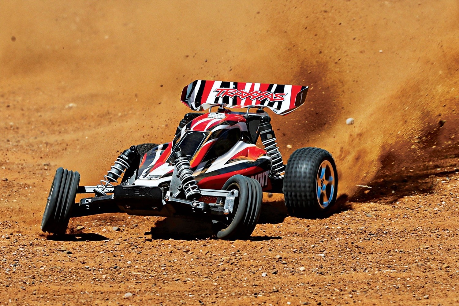 traxxas bandit buggy