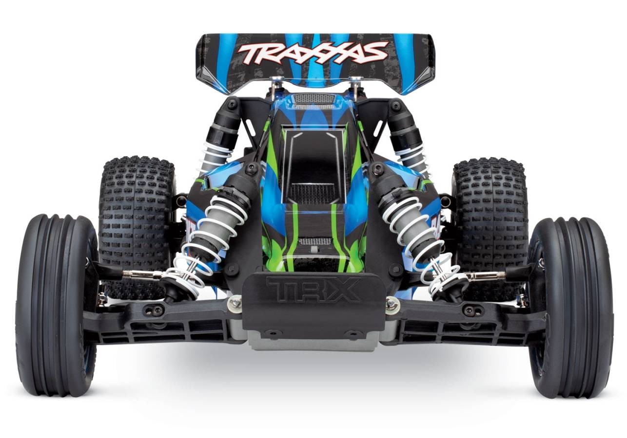 traxxas bandit vxl