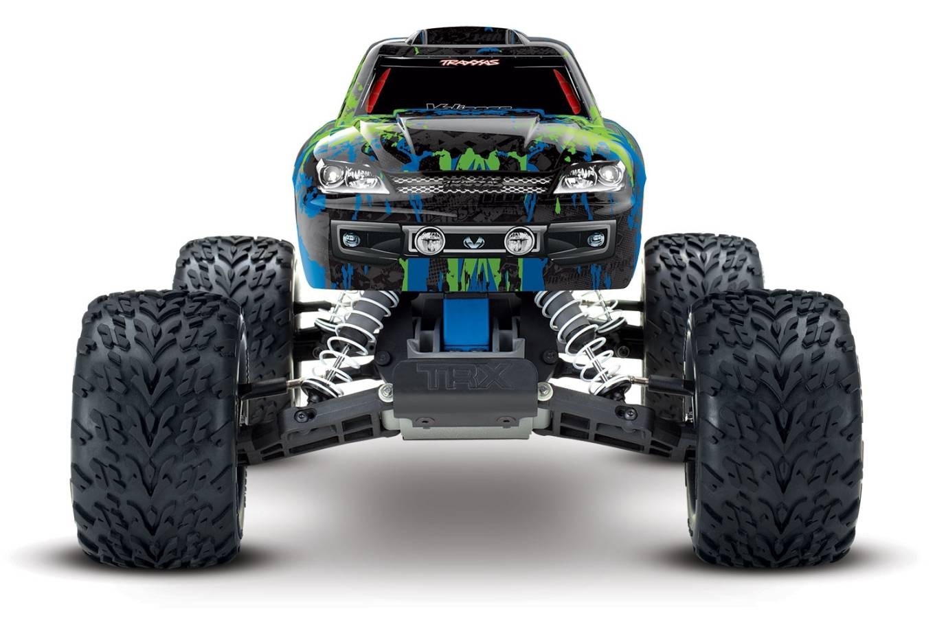 traxxas stampede vxl tsm