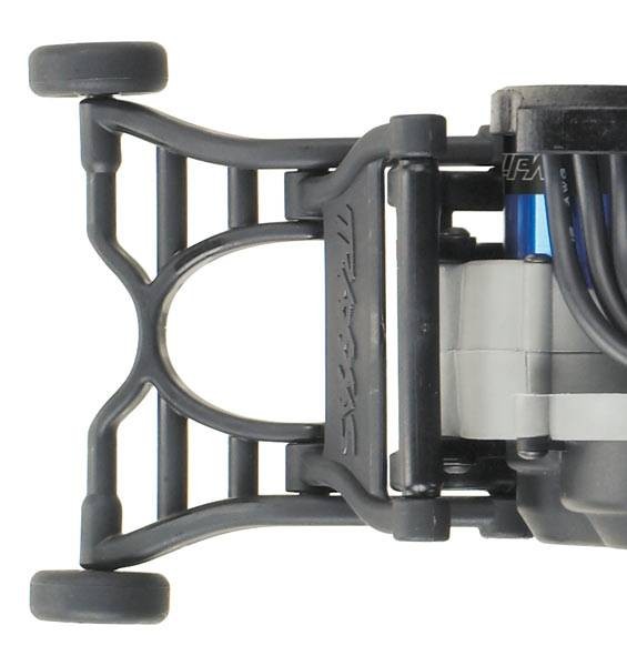 stampede brushless motor