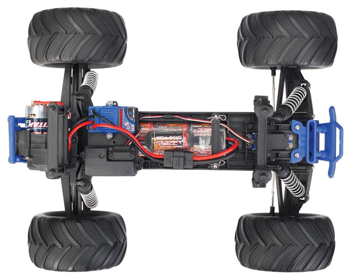 traxxas firestone bigfoot