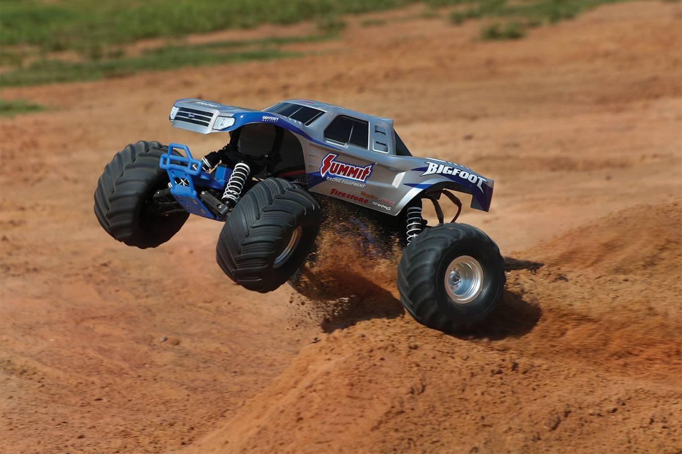 traxxas bigfoot for sale