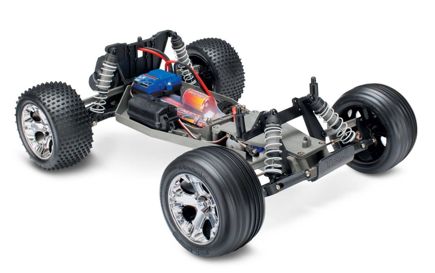 traxxas rustler hobbytown