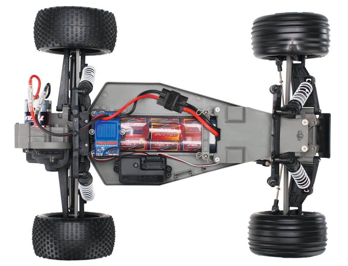 traxxas rustler price
