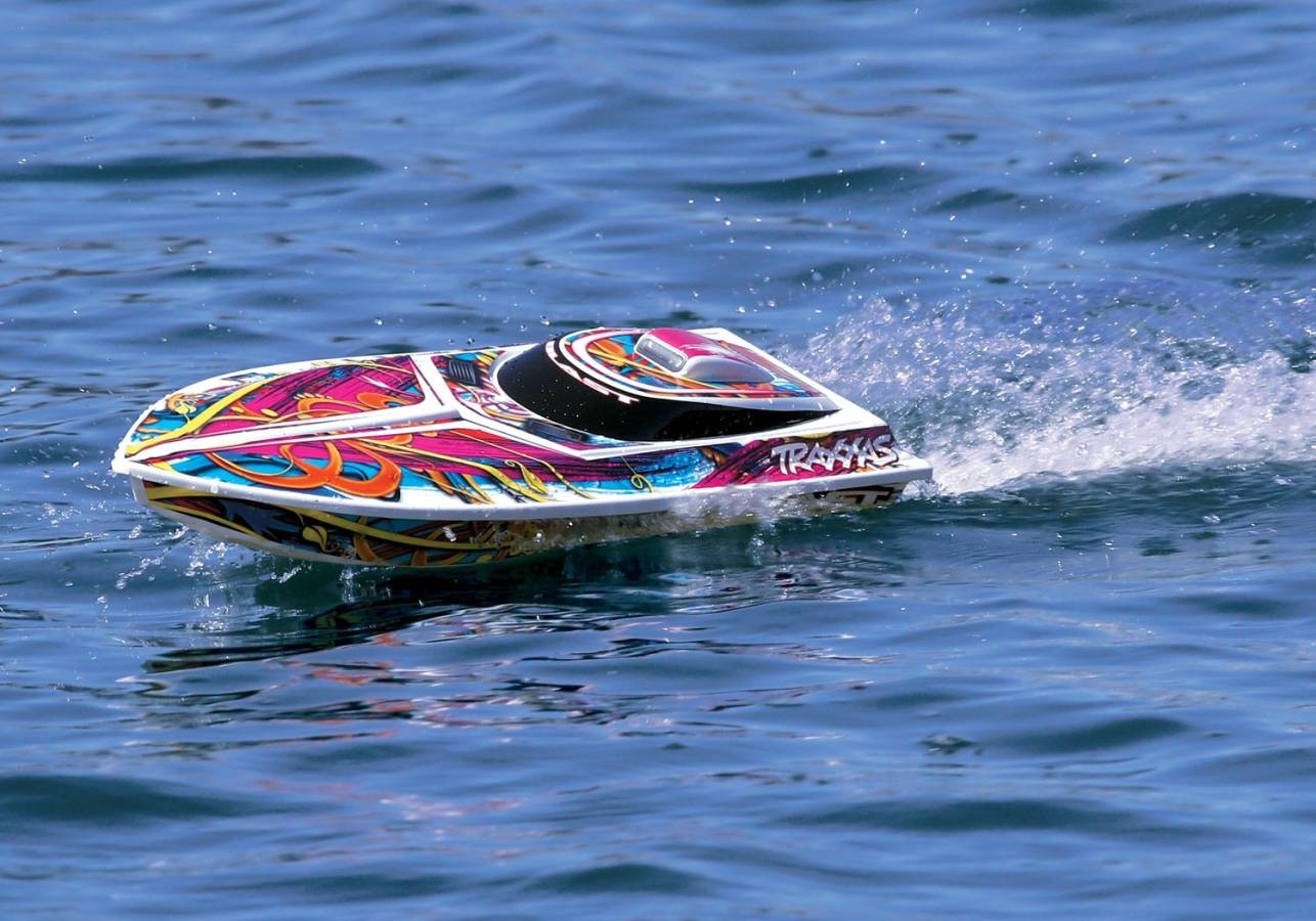traxxas blast prop upgrade