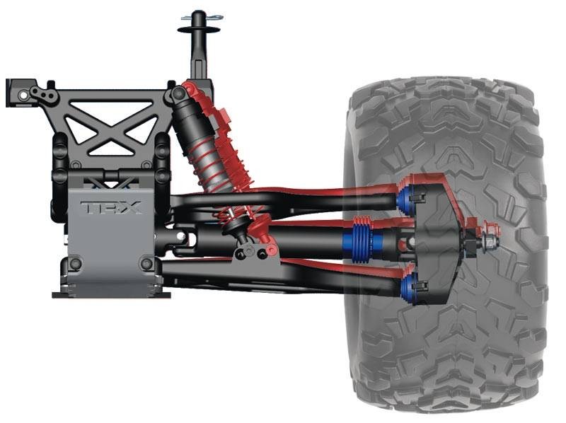 traxxas t maxx 3.3 truck