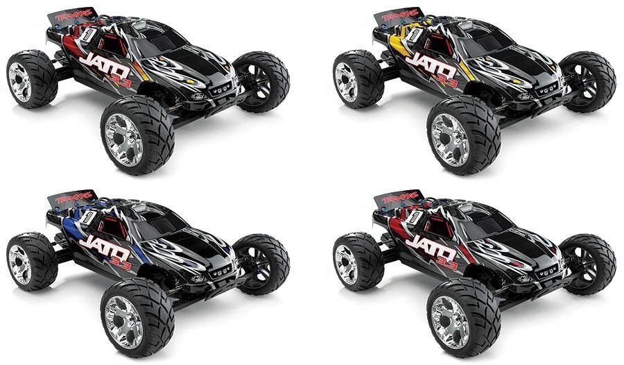 snap on traxxas 33 hot rod
