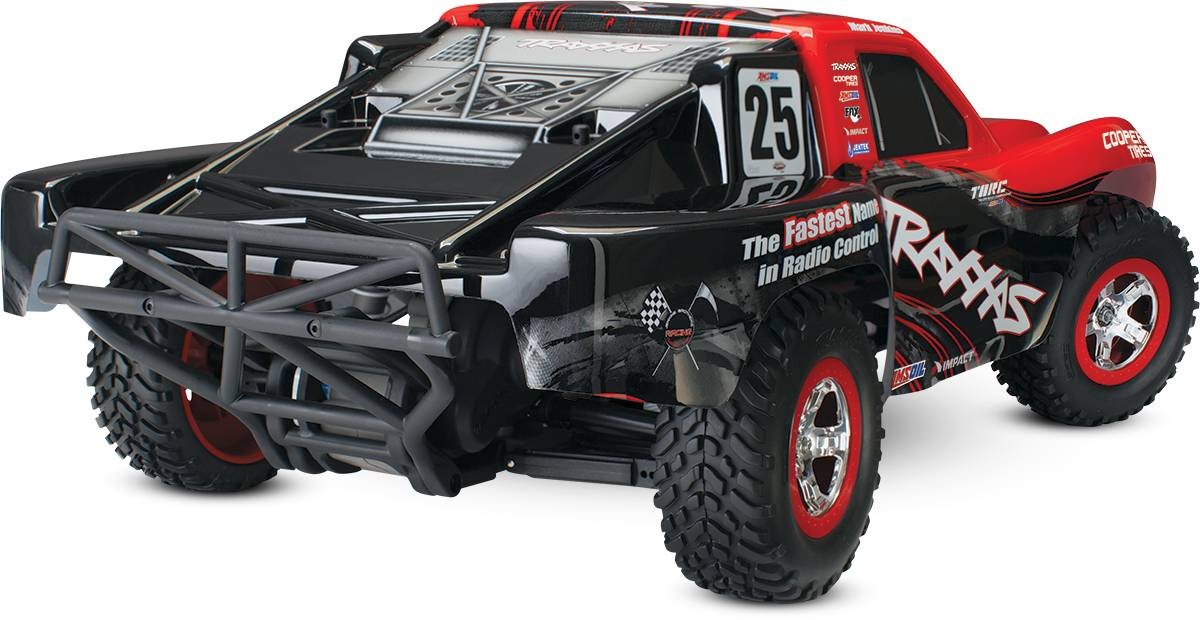 traxxas slash mark jenkins edition