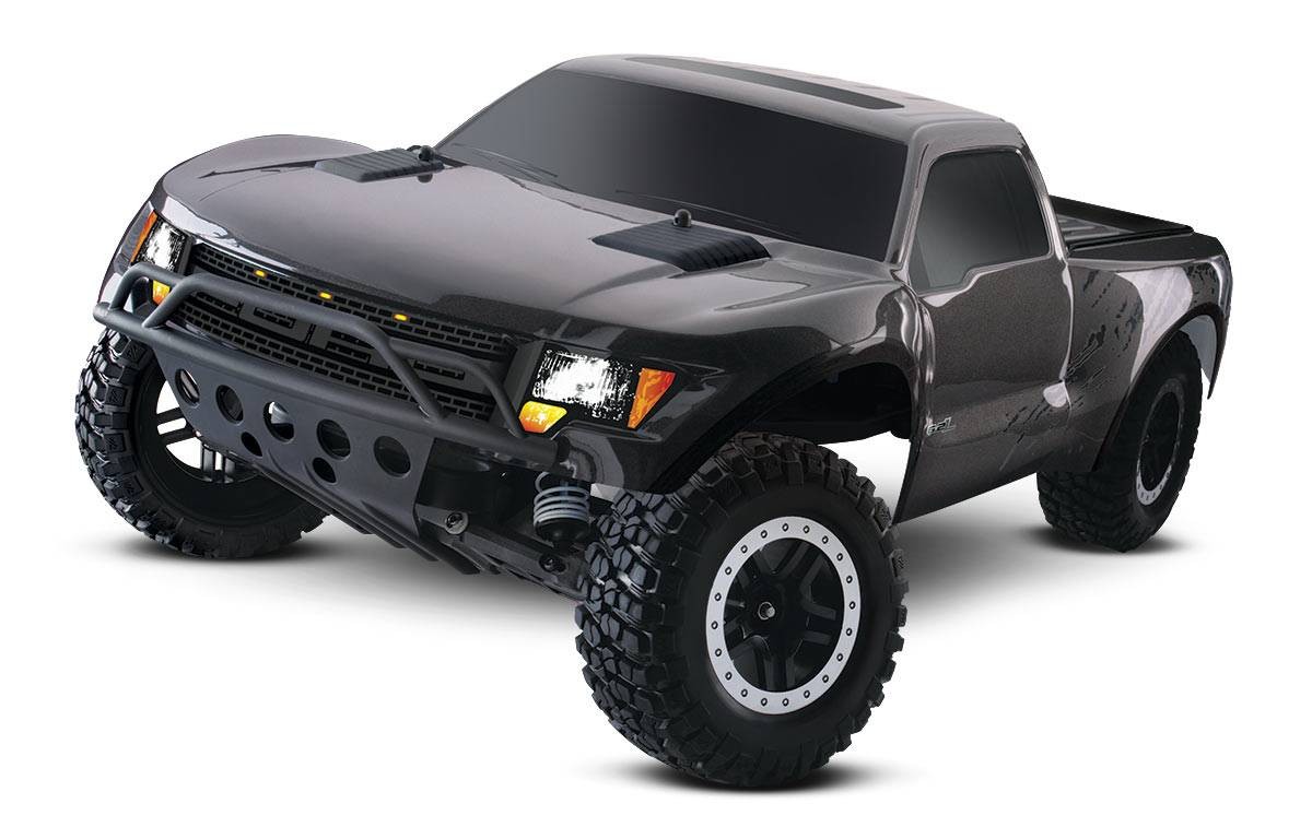 traxxas ford raptor 4x4
