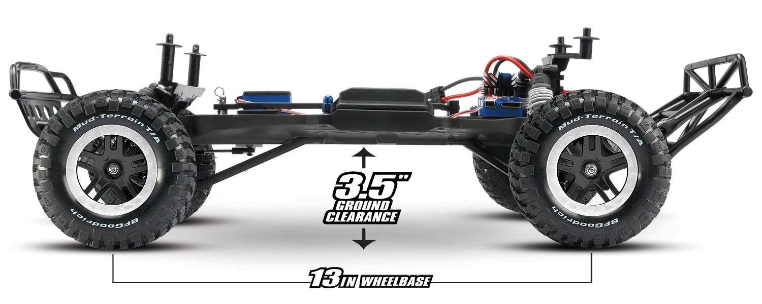 traxxas rc raptor