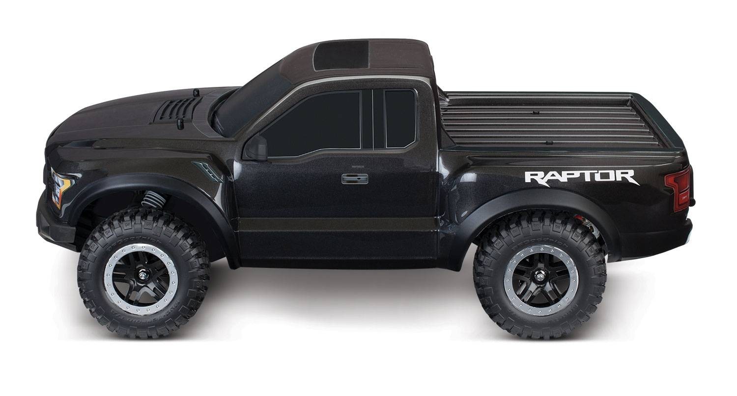 traxxas ford raptor 4x4
