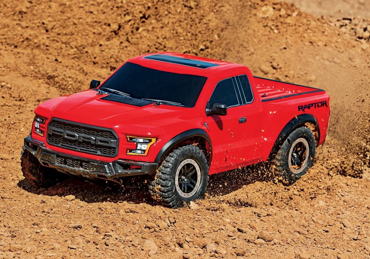 traxxas f