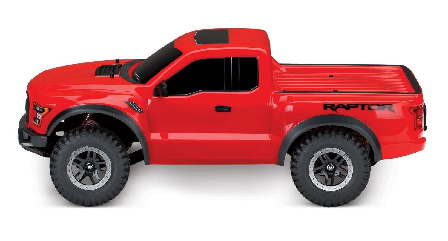 traxxas f