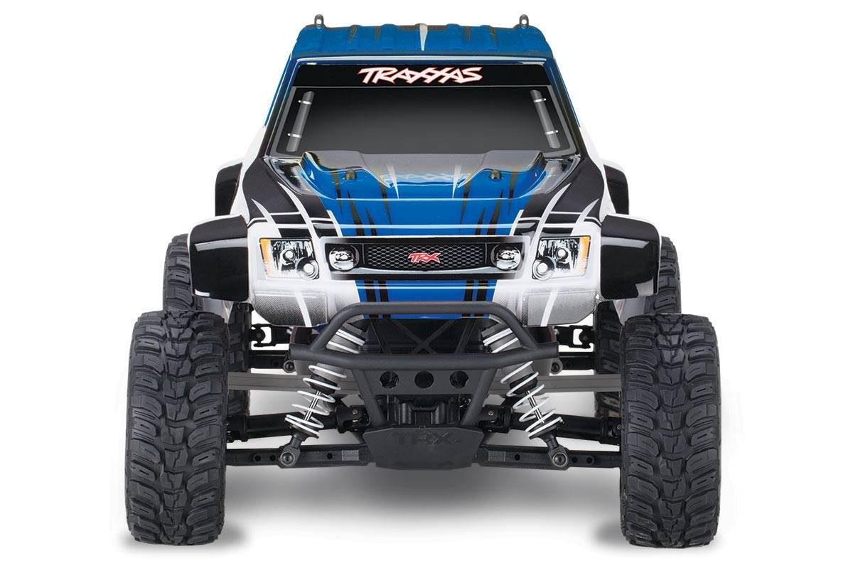 traxxas rtr trucks
