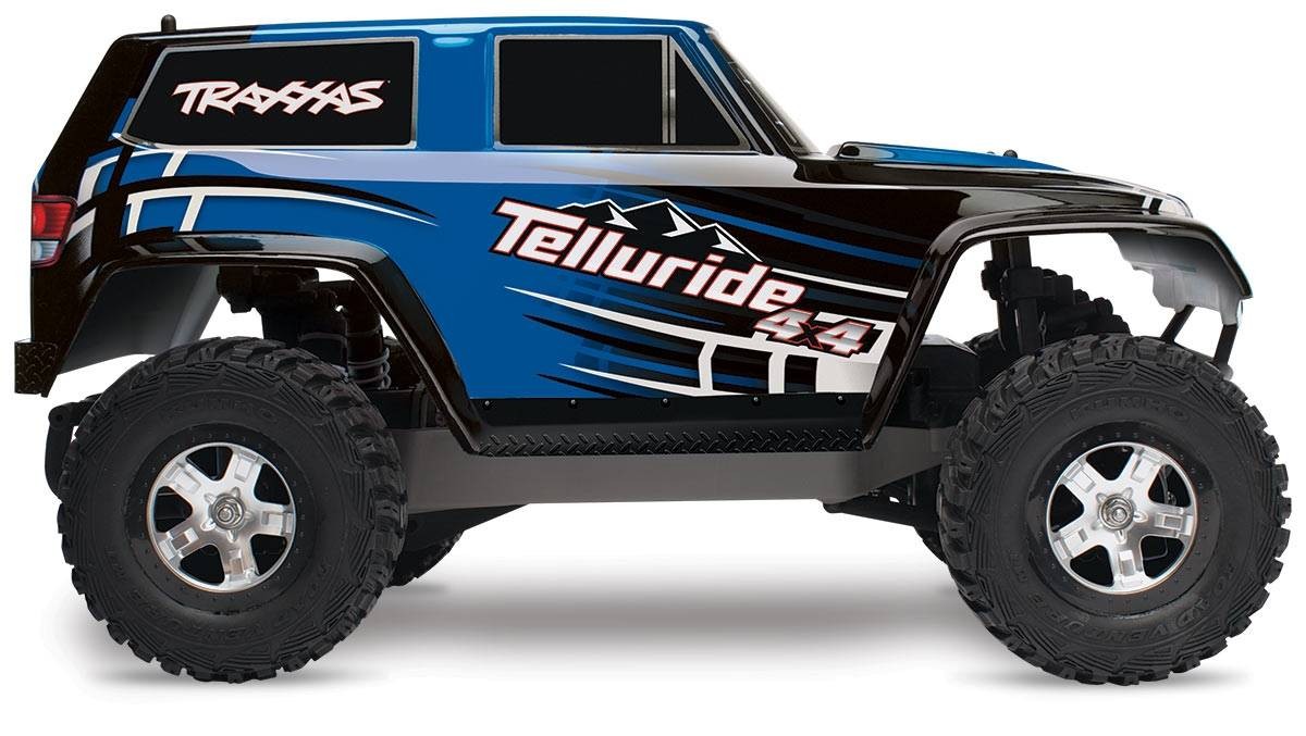 traxxas rigid truck