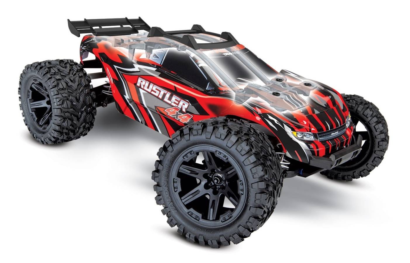 traxxas stadium truck