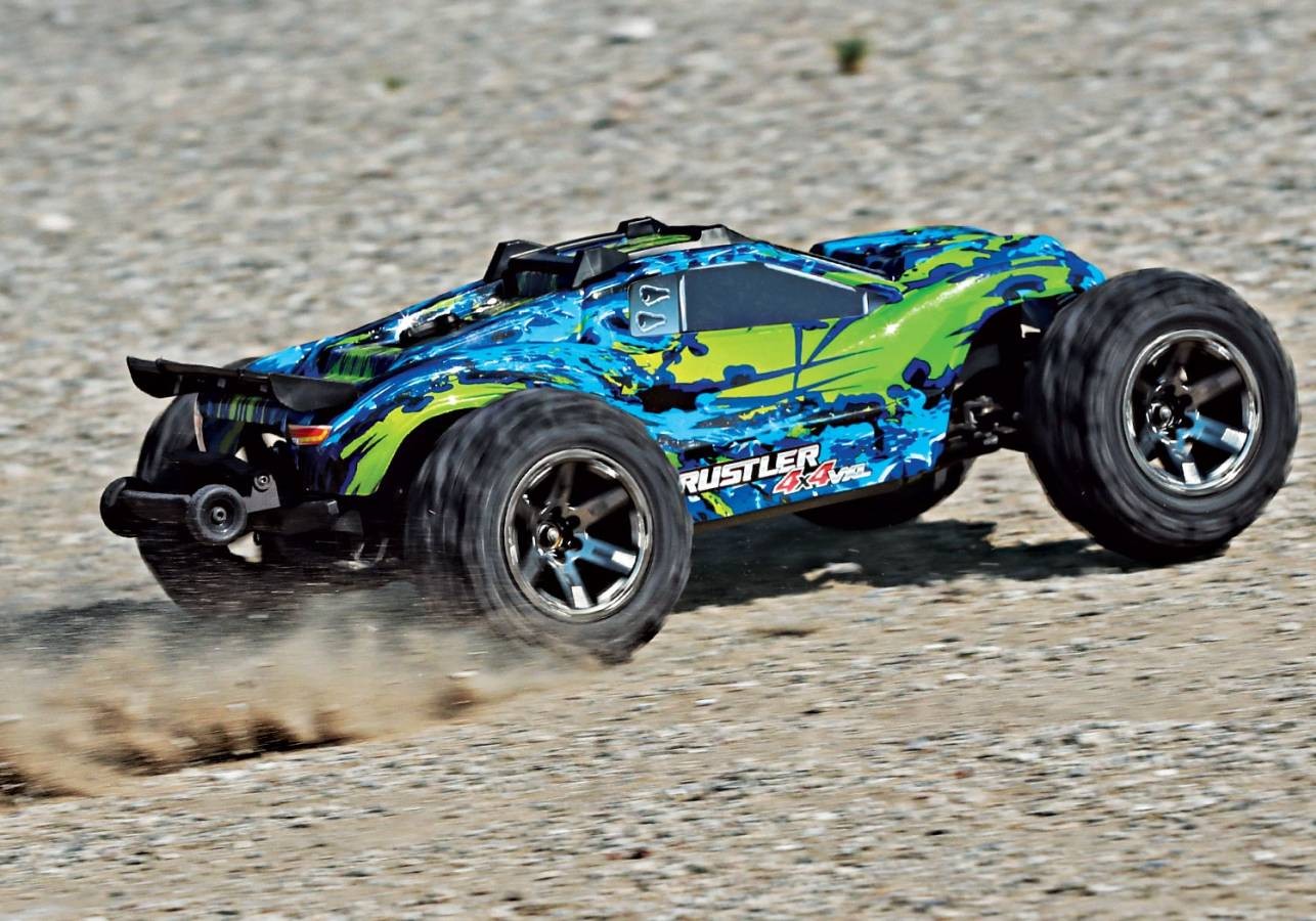 traxxas stadium truck